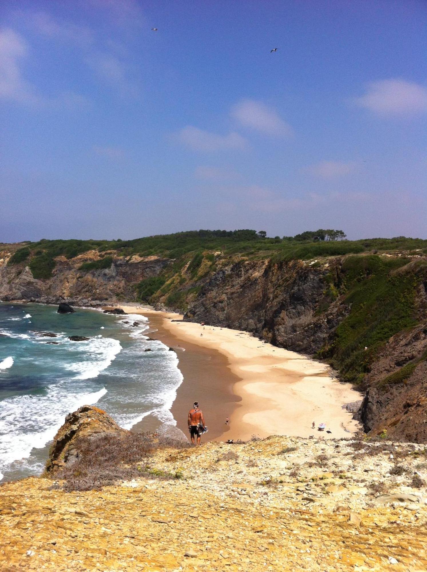 Choeiro Verde - Casa De Campo Na Costa Vicentina Brejao Bagian luar foto