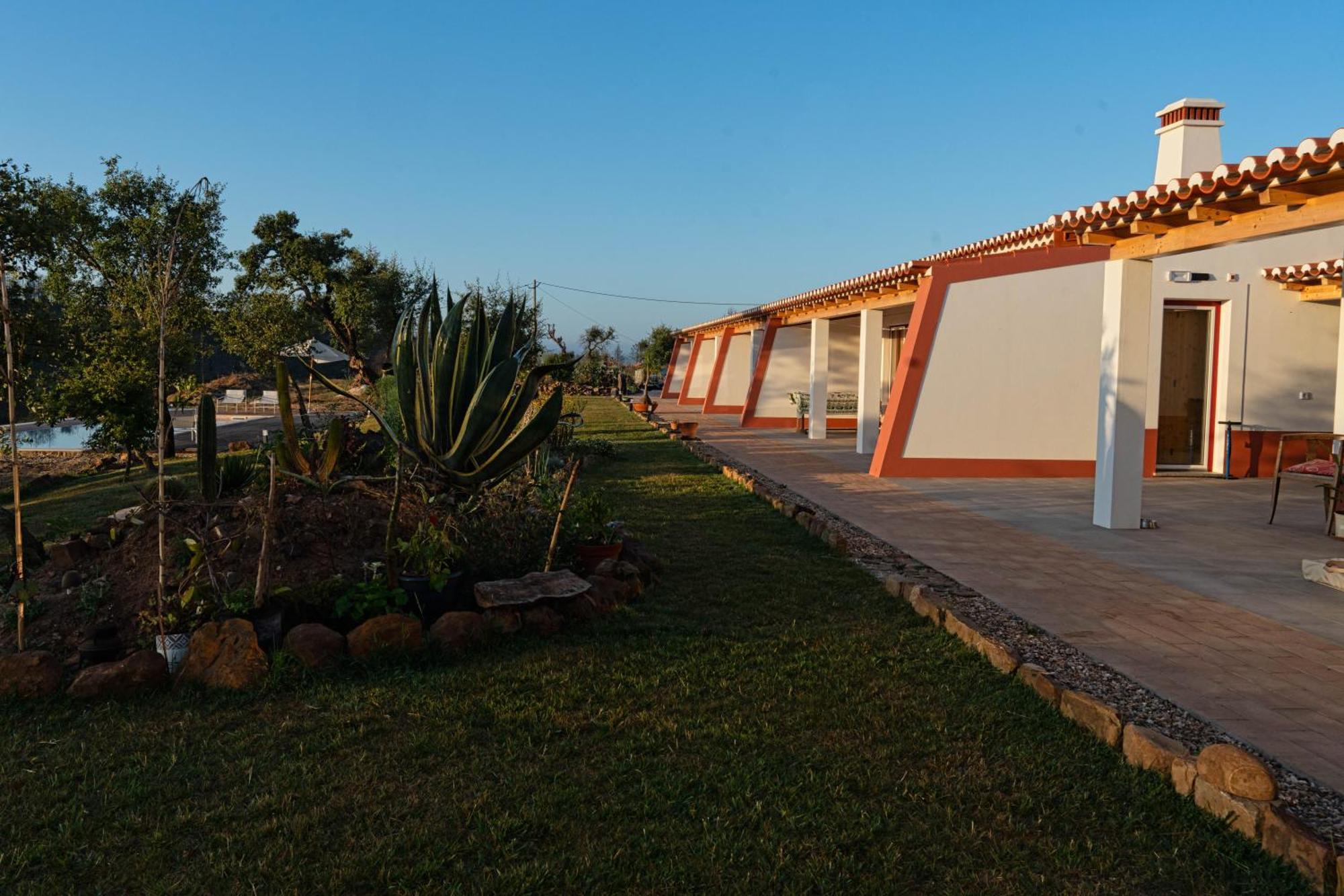 Choeiro Verde - Casa De Campo Na Costa Vicentina Brejao Bagian luar foto