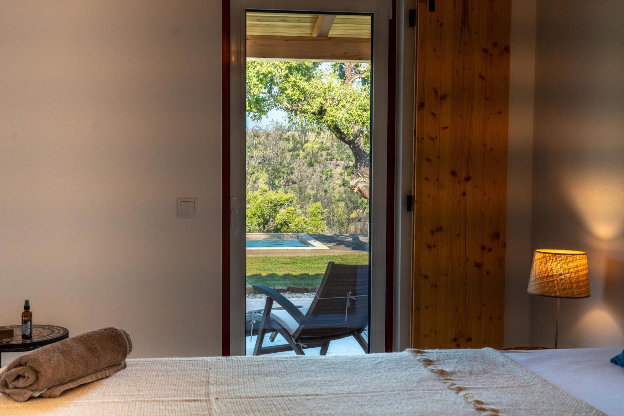 Choeiro Verde - Casa De Campo Na Costa Vicentina Brejao Bagian luar foto