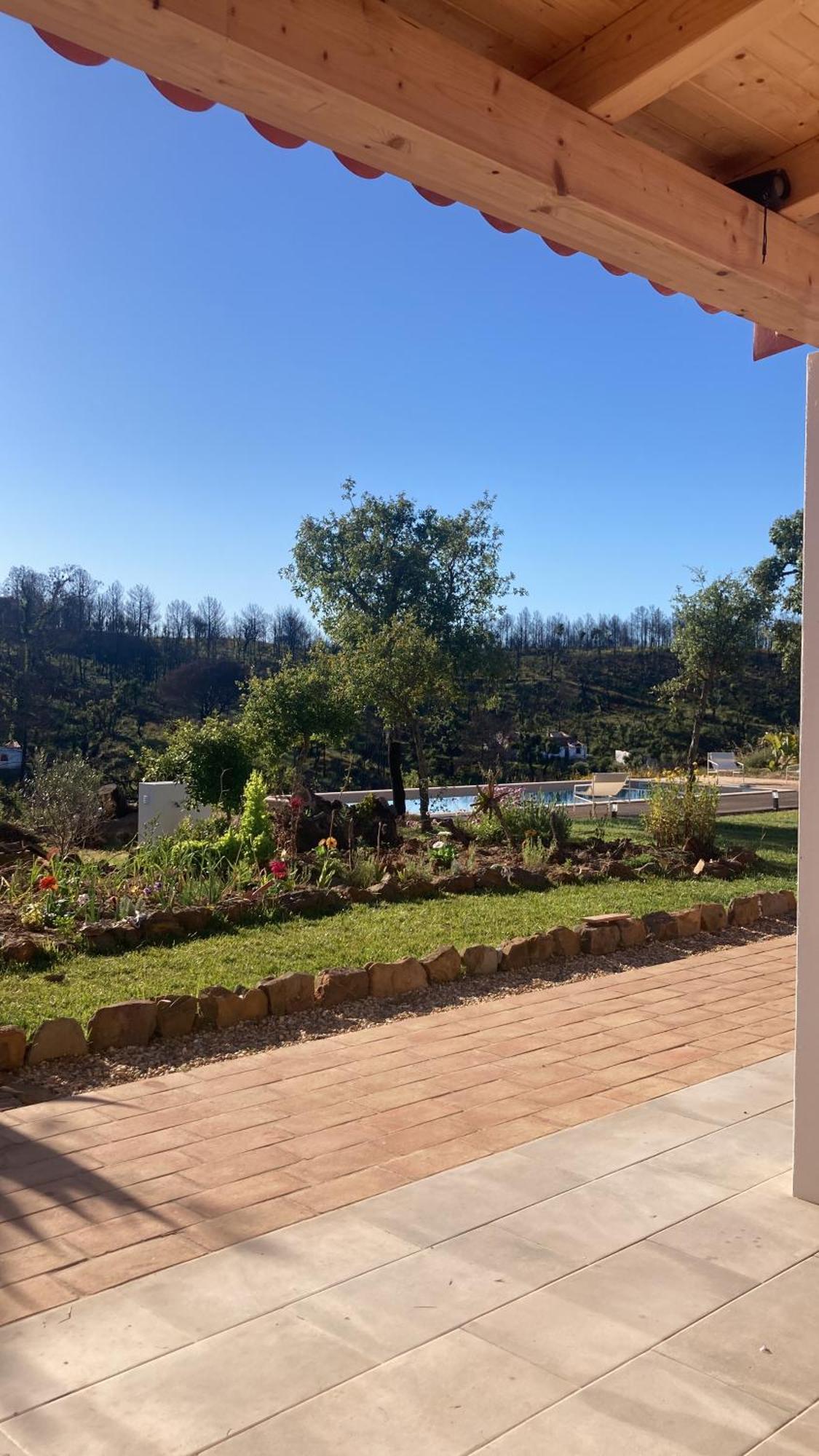 Choeiro Verde - Casa De Campo Na Costa Vicentina Brejao Bagian luar foto
