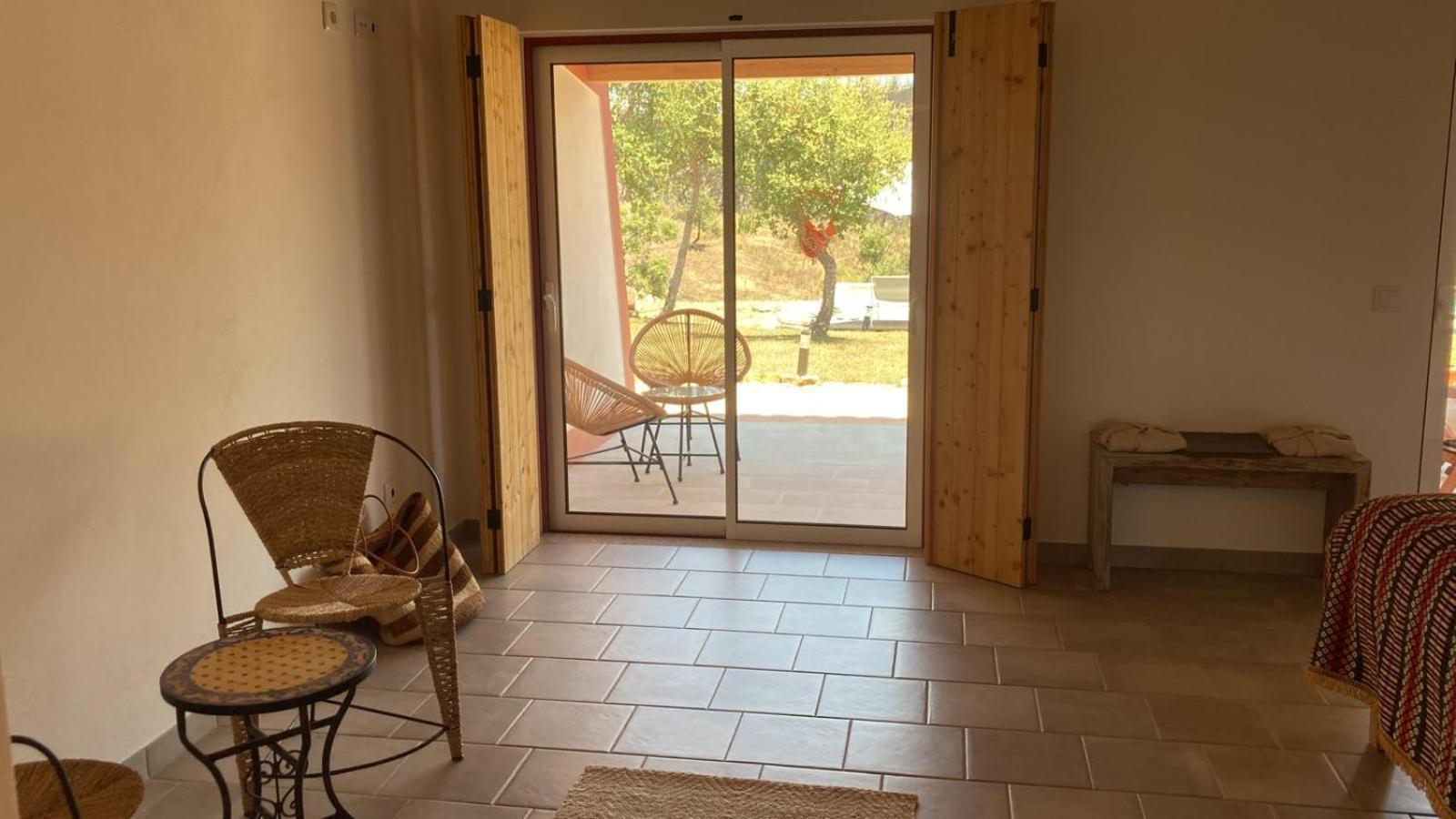 Choeiro Verde - Casa De Campo Na Costa Vicentina Brejao Bagian luar foto
