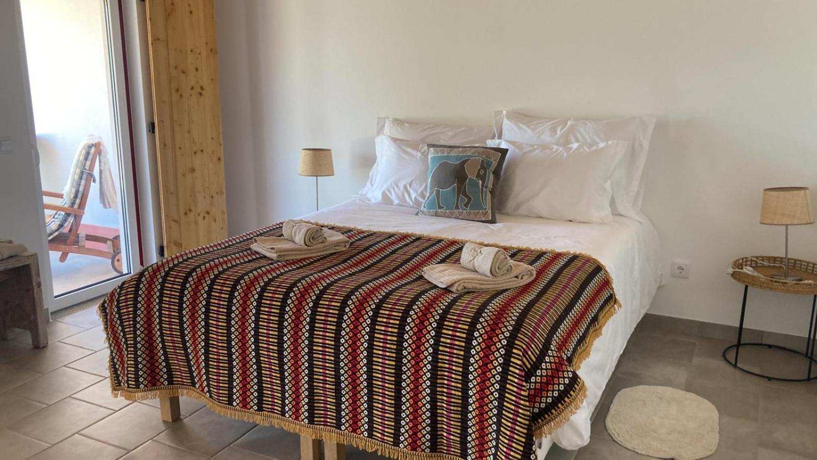 Choeiro Verde - Casa De Campo Na Costa Vicentina Brejao Bagian luar foto